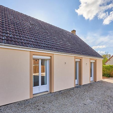 Arielle Villa Bernieres-sur-Mer Ngoại thất bức ảnh