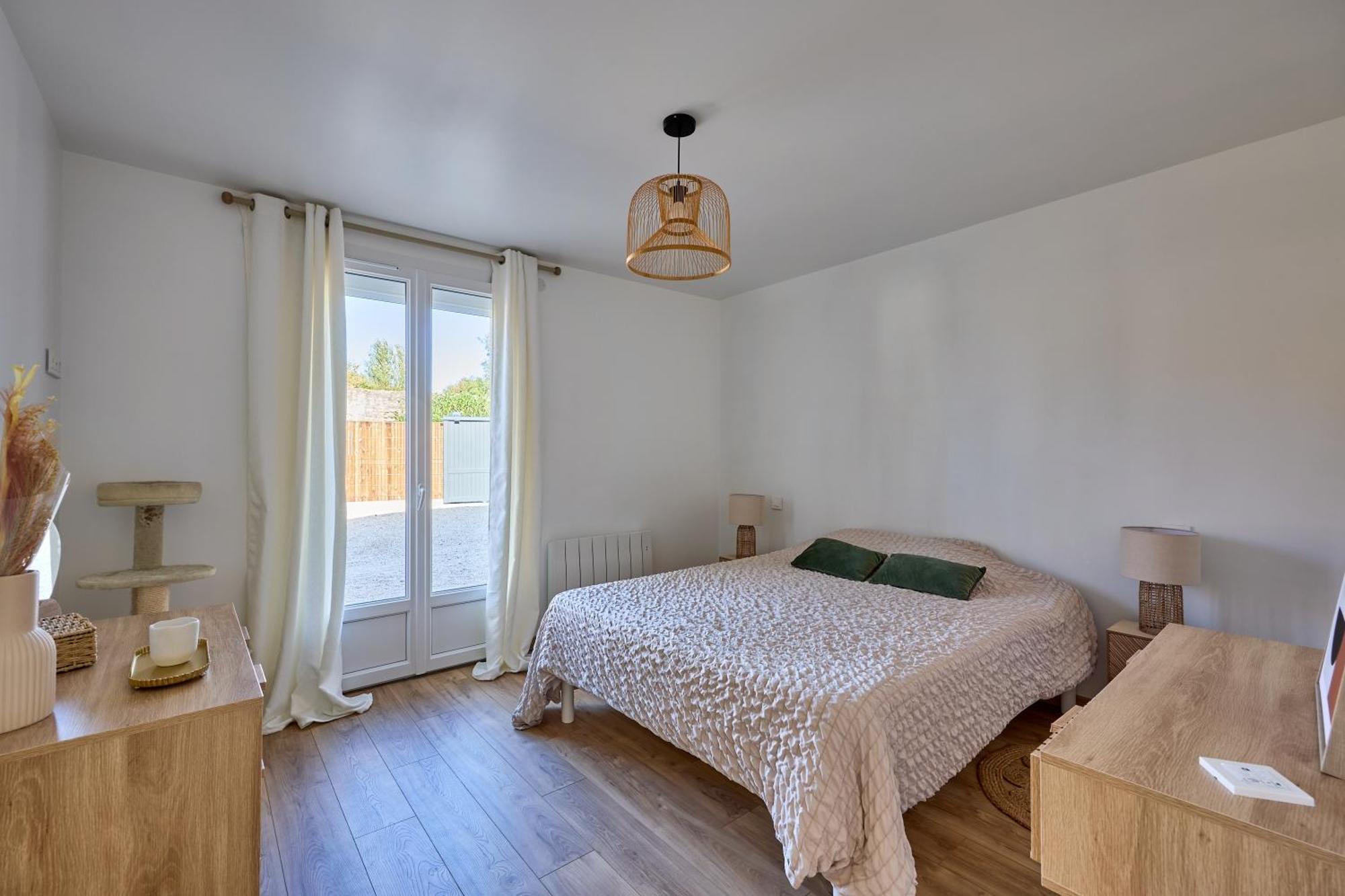 Arielle Villa Bernieres-sur-Mer Ngoại thất bức ảnh