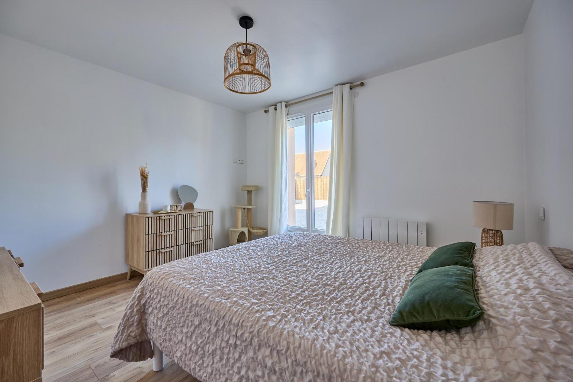 Arielle Villa Bernieres-sur-Mer Ngoại thất bức ảnh
