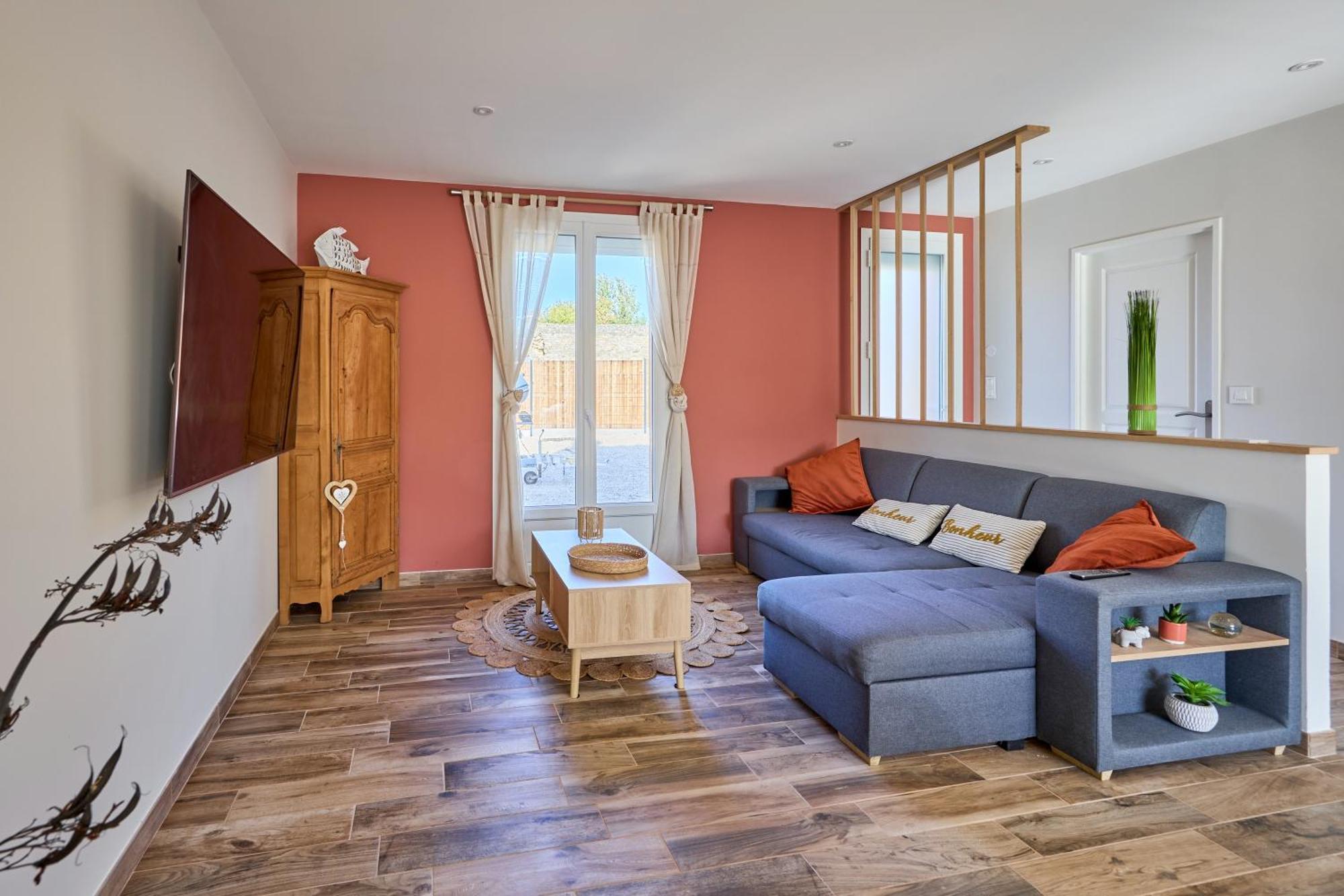 Arielle Villa Bernieres-sur-Mer Ngoại thất bức ảnh